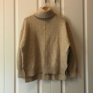 Turtleneck Sweater